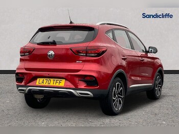 Used MG MG ZS 2021 for sale - 77298281: Photo