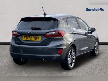Used Ford Fiesta 2022 for sale - 77114023: Photo