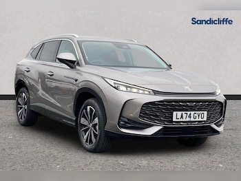 Used MG MG HS 2024 for sale - 77328997: Photo