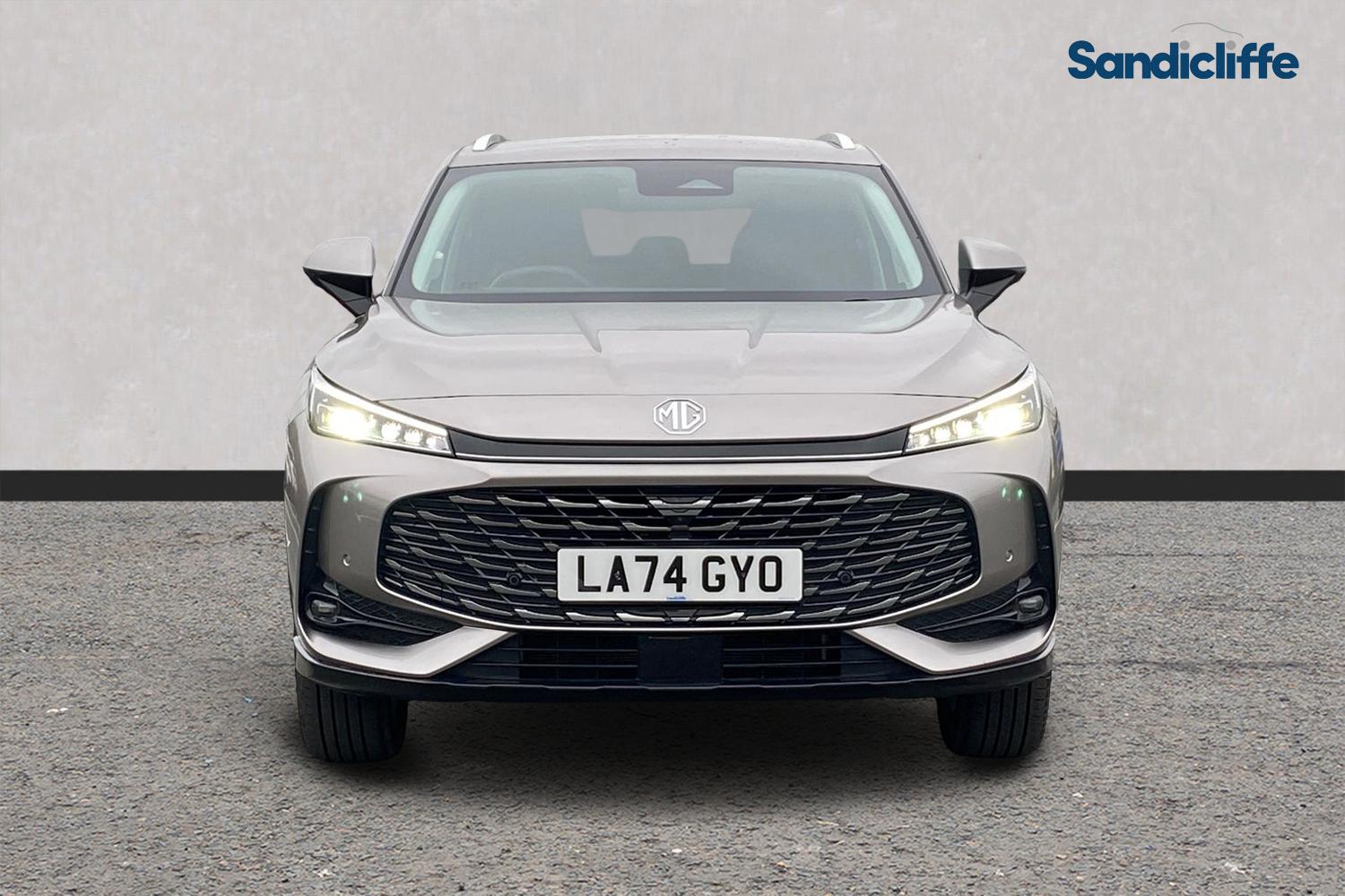 Used MG MG HS 2024 for sale - 77328997: Photo 2