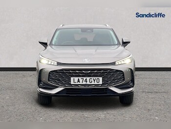 Used MG MG HS 2024 for sale - 77328997: Photo