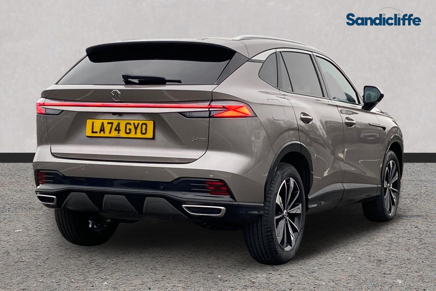 Used MG MG HS 2024 for sale - 77328997: Photo 4