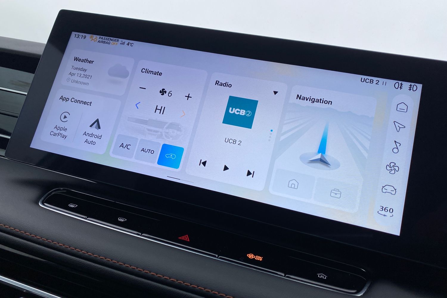 Used MG MG HS 2024 for sale - 77328997: Photo 42