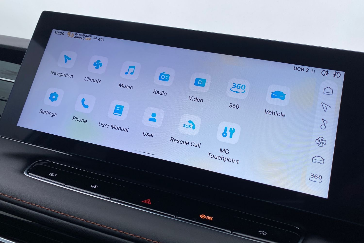 Used MG MG HS 2024 for sale - 77328997: Photo 43