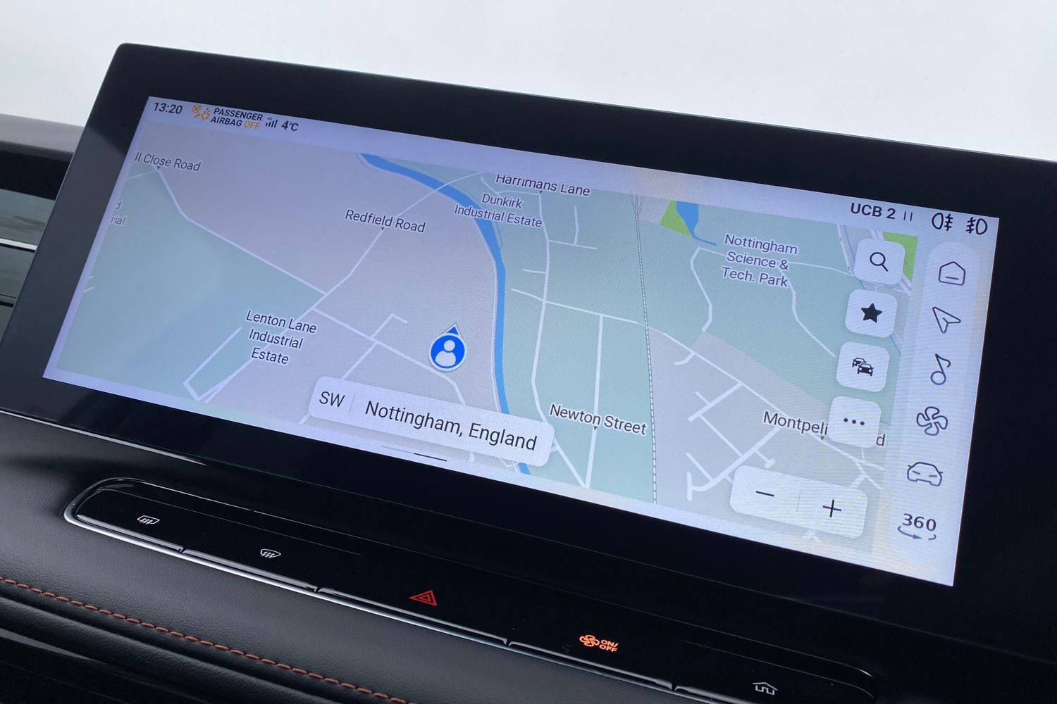 Used MG MG HS 2024 for sale - 77328997: Photo 44