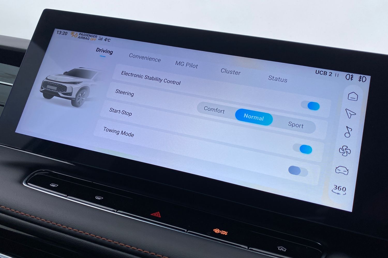 Used MG MG HS 2024 for sale - 77328997: Photo 45