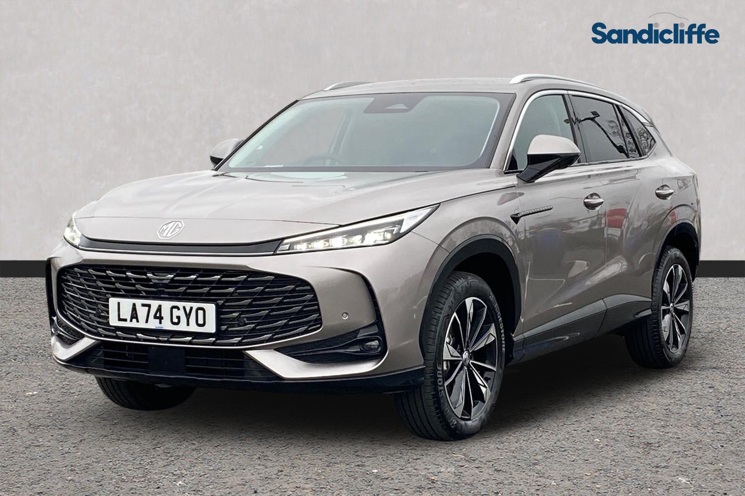 Used MG MG HS 2024 for sale - 77328997: Photo 8