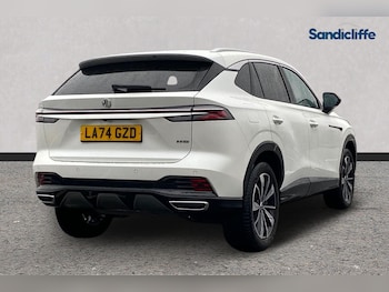 Used MG MG HS 2024 for sale - 77154251: Photo