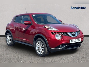 Used Nissan Juke 2017 for sale - 79324053: Photo