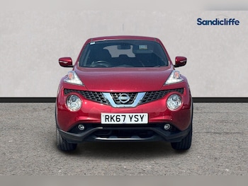 Used Nissan Juke 2017 for sale - 79324053: Photo