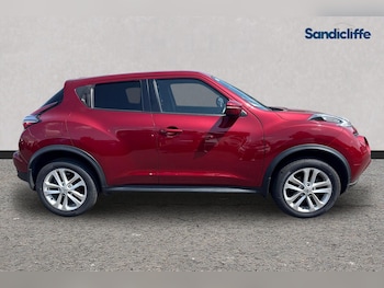 Used Nissan Juke 2017 for sale - 79324053: Photo