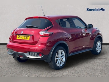Used Nissan Juke 2017 for sale - 79324053: Photo