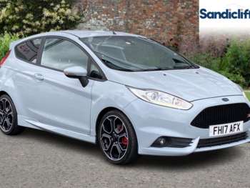 Ford, Fiesta 2017 (17) 1.6 EcoBoost ST-200 3dr
