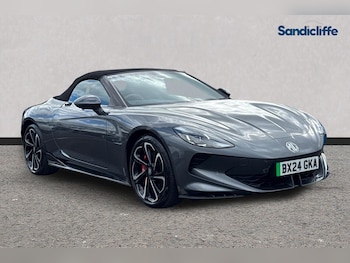 Used MG Cyberster 2024 for sale - 78224570: Photo