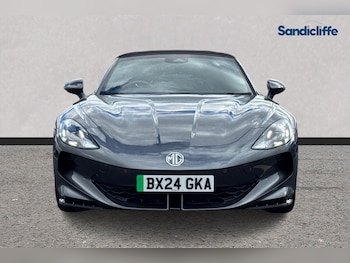 Used MG Cyberster 2024 for sale - 78224570: Photo