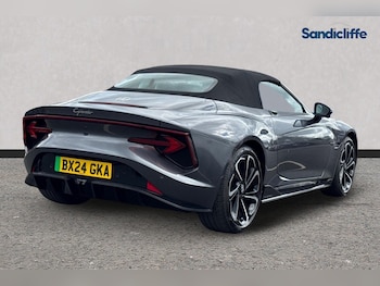 Used MG Cyberster 2024 for sale - 78224570: Photo