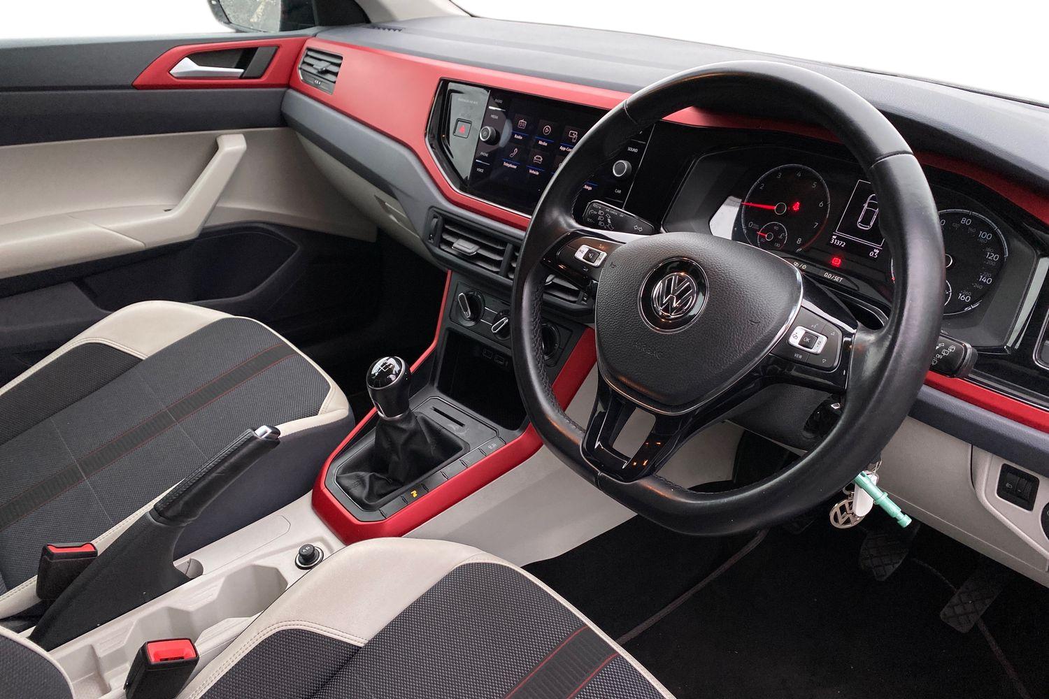 Used Volkswagen Polo 2018 for sale - 77272264: Photo 10