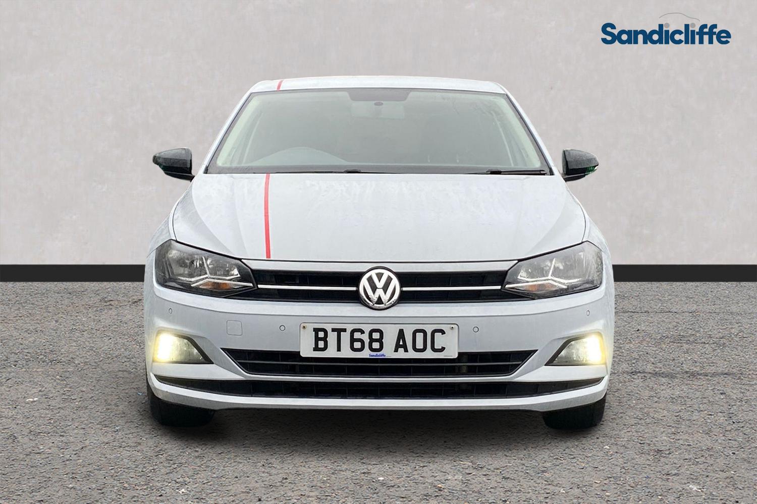 Used Volkswagen Polo 2018 for sale - 77272264: Photo 2