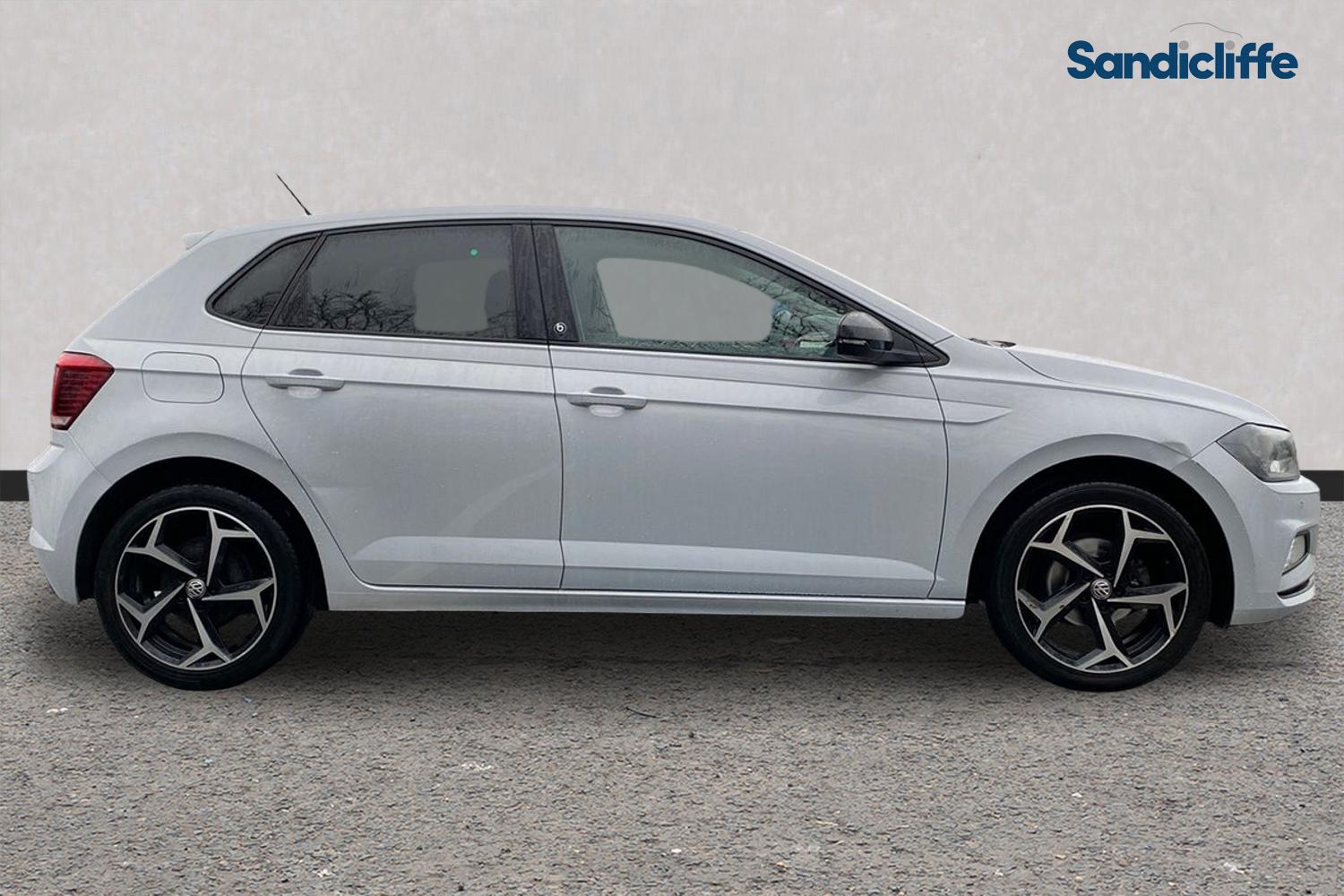 Used Volkswagen Polo 2018 for sale - 77272264: Photo 3