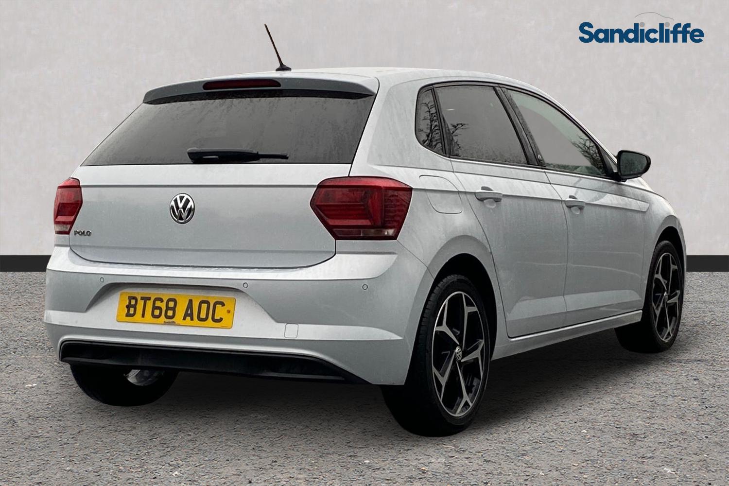 Used Volkswagen Polo 2018 for sale - 77272264: Photo 4