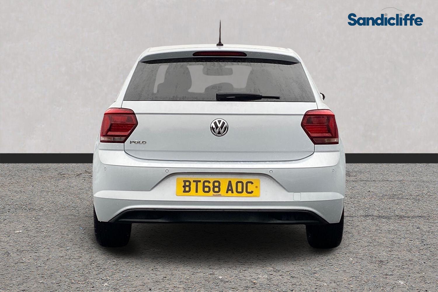 Used Volkswagen Polo 2018 for sale - 77272264: Photo 5