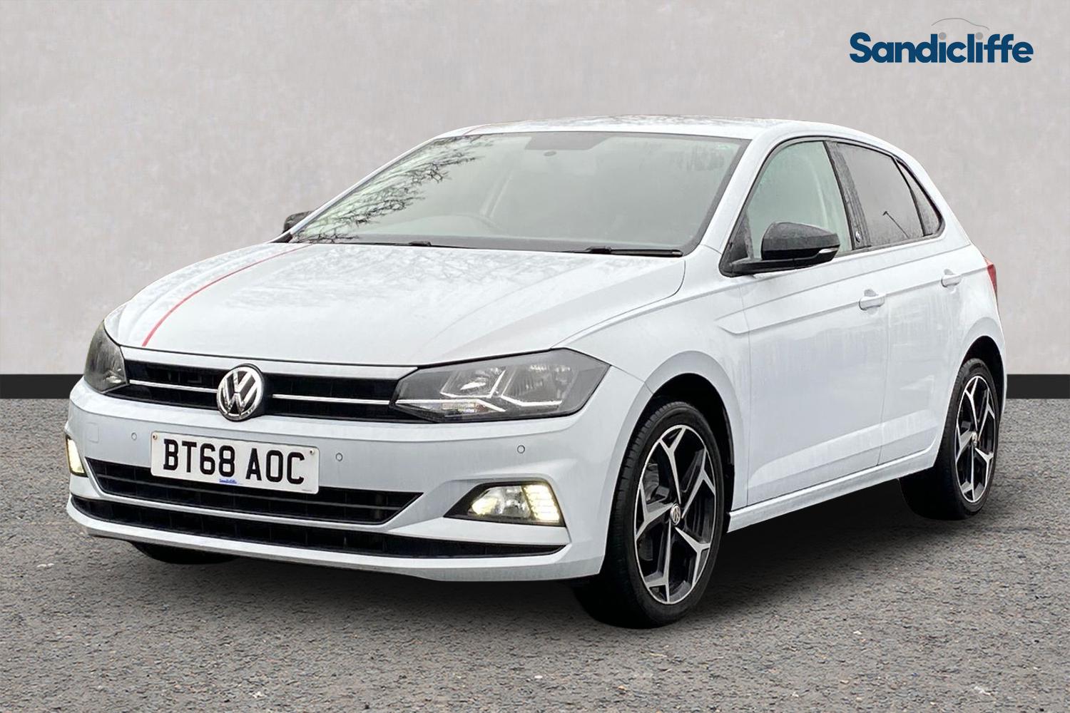 Used Volkswagen Polo 2018 for sale - 77272264: Photo 8