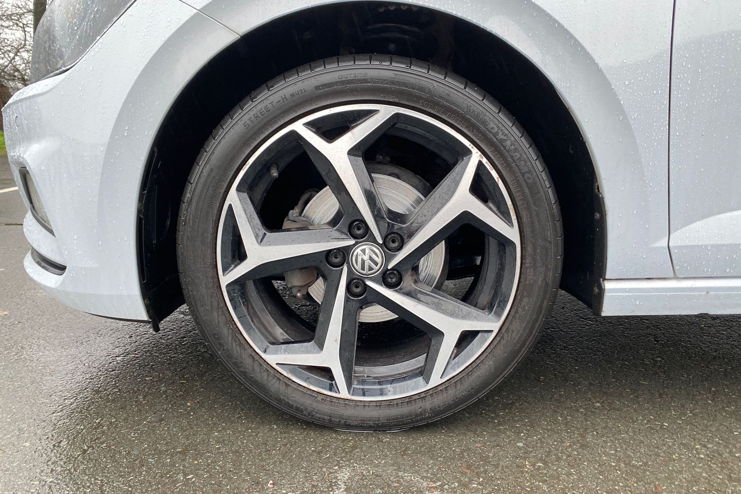 Used Volkswagen Polo 2018 for sale - 77272264: Photo 9