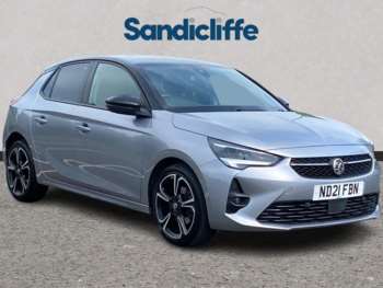 Used Vauxhall Corsa 2021 for sale - 74937350: Photo