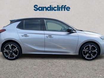 Used Vauxhall Corsa 2021 for sale - 74937350: Photo