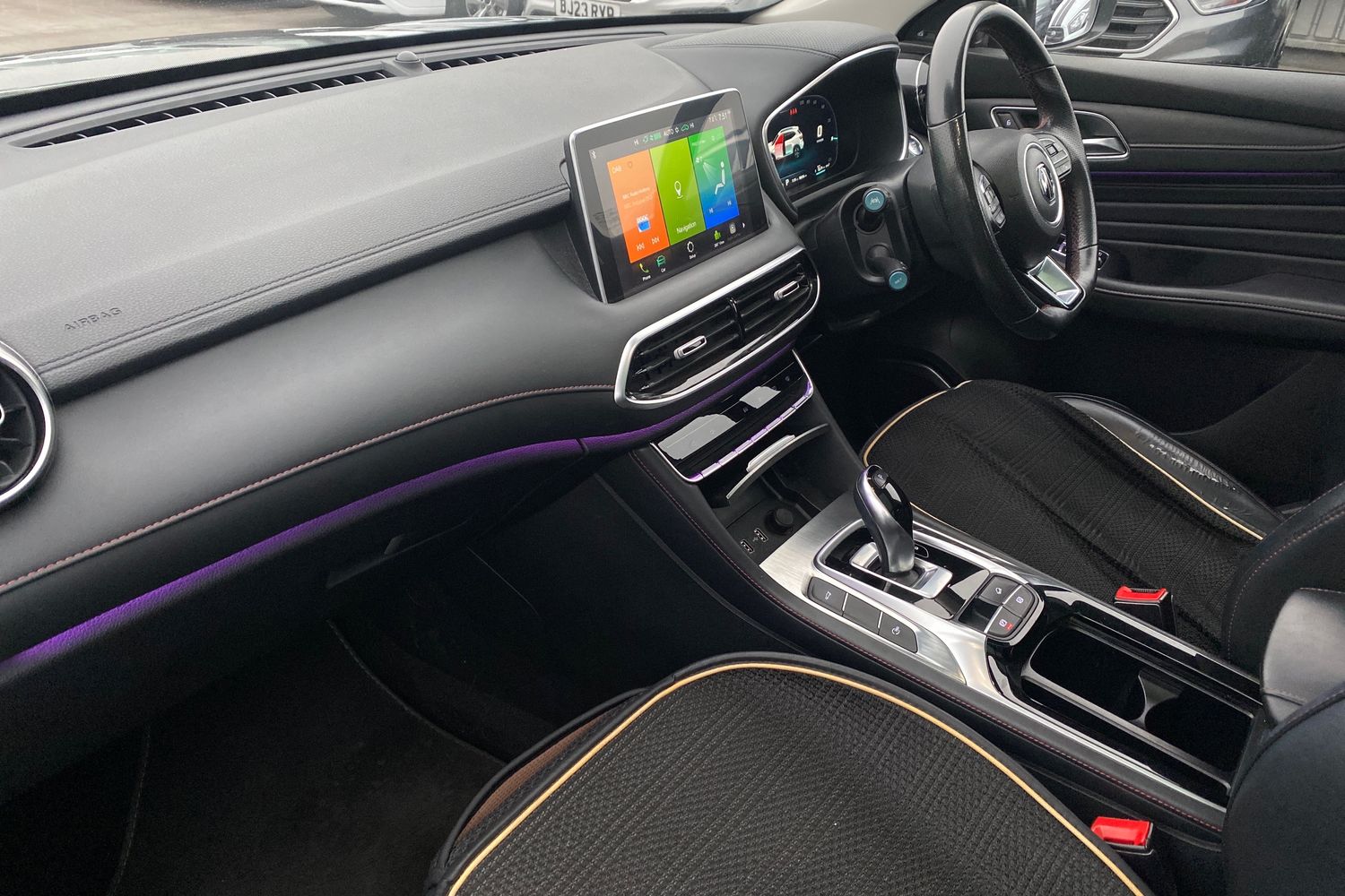 Used MG MG HS 2021 for sale - 77851119: Photo 14