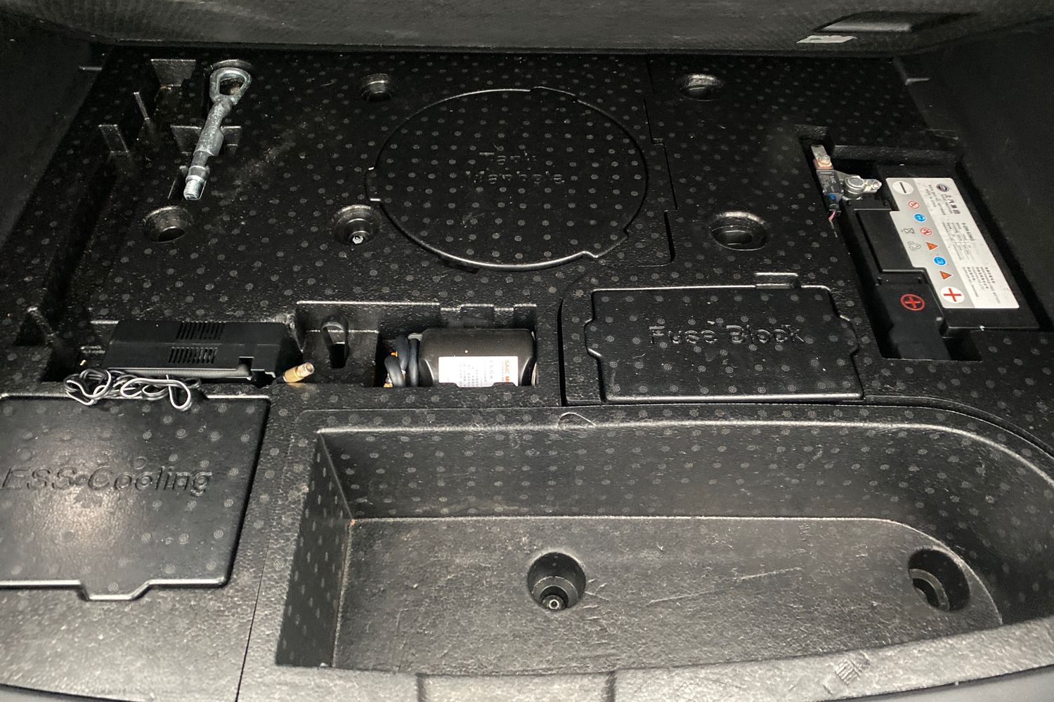 Used MG MG HS 2021 for sale - 77851119: Photo 19