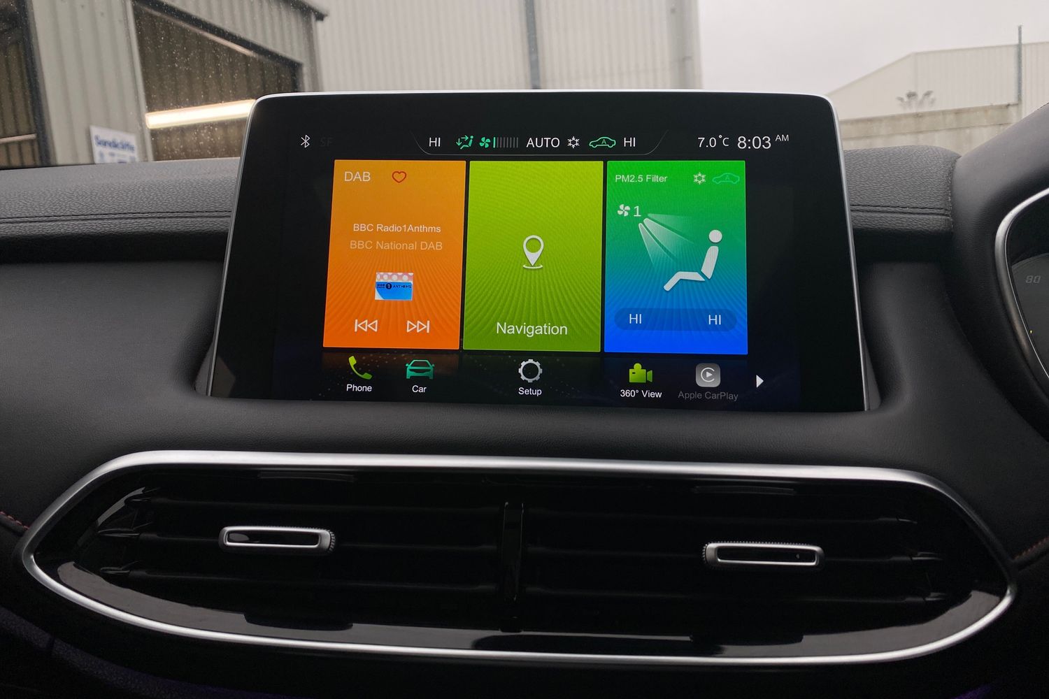 Used MG MG HS 2021 for sale - 77851119: Photo 38