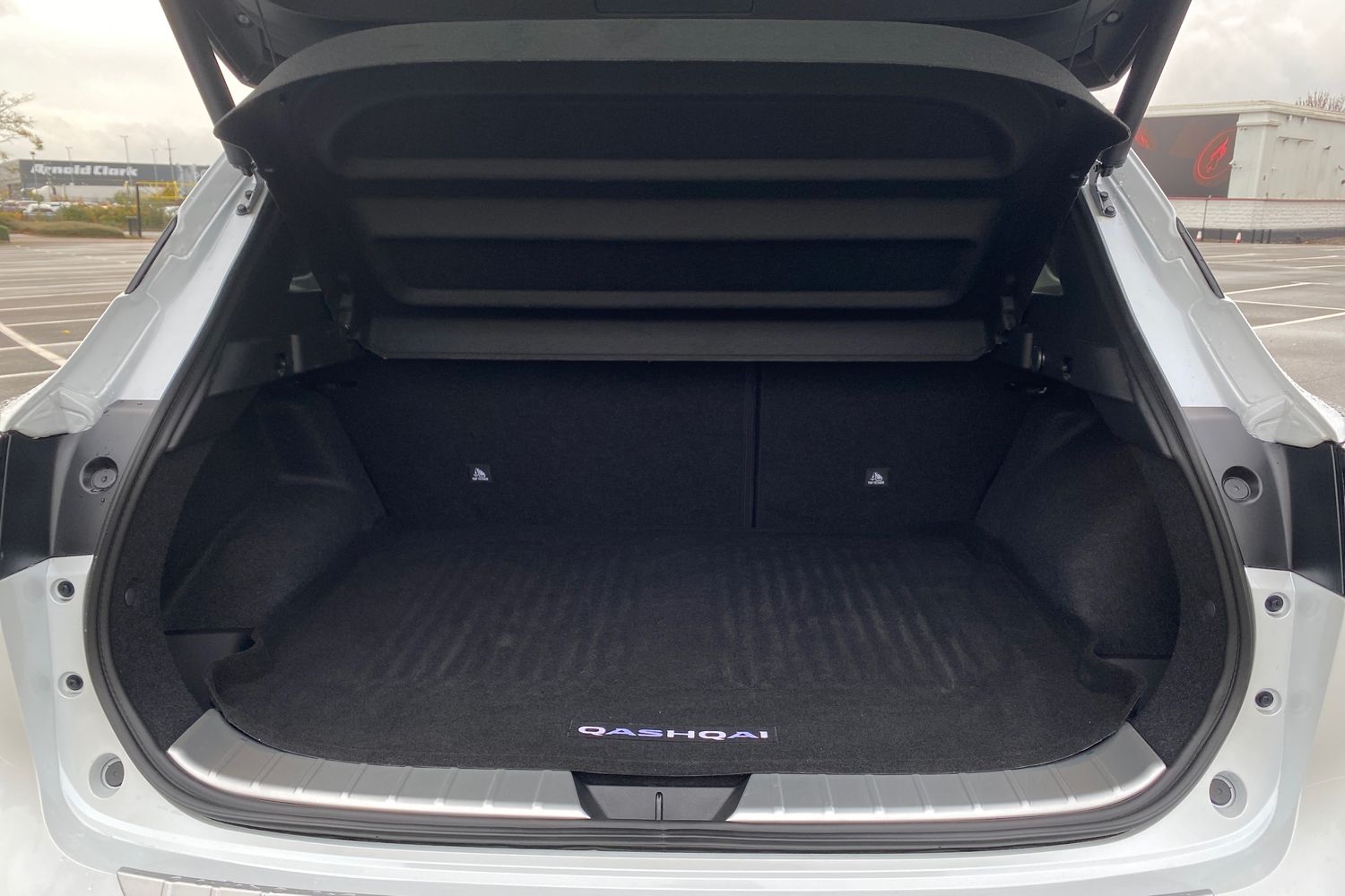 Used Nissan Qashqai 2025 for sale - 77014727: Photo 15