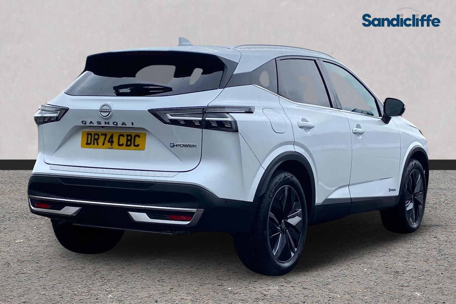 Used Nissan Qashqai 2025 for sale - 77014727: Photo 4