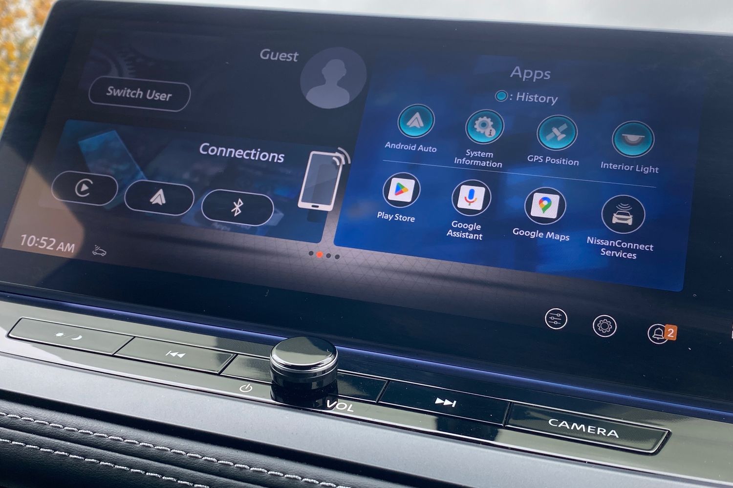 Used Nissan Qashqai 2025 for sale - 77014727: Photo 43