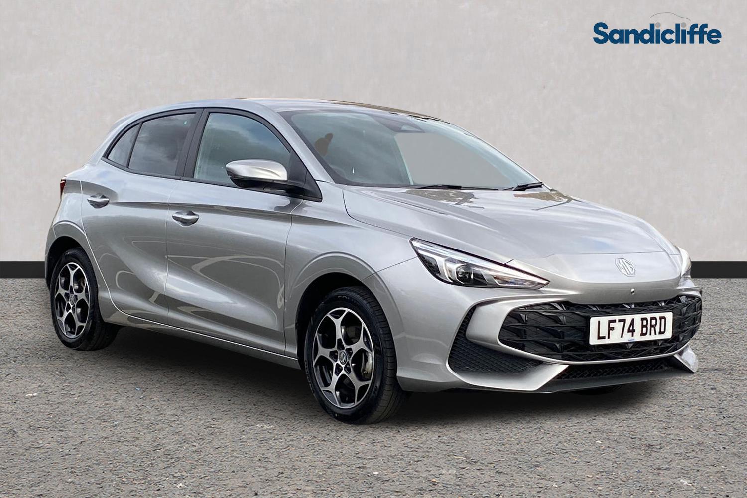 Used MG MG3 2025 for sale - 76207360: Photo 1