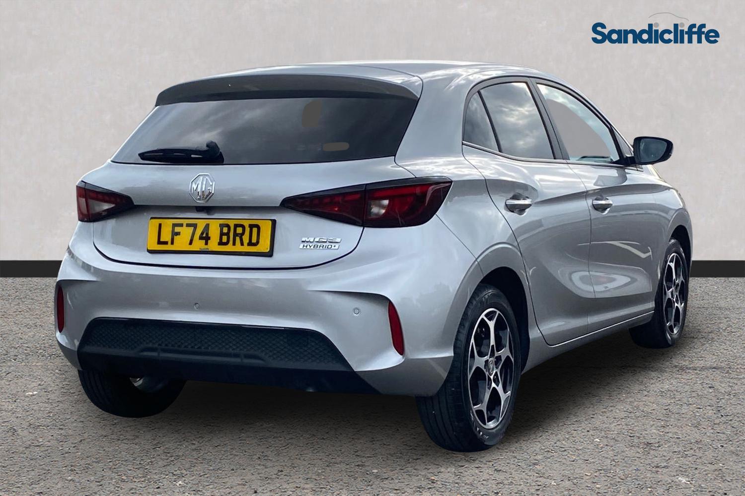 Used MG MG3 2025 for sale - 76207360: Photo 4