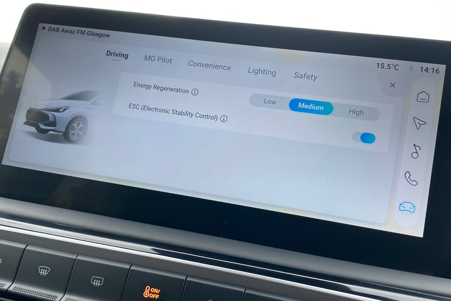 Used MG MG3 2025 for sale - 76207360: Photo 47