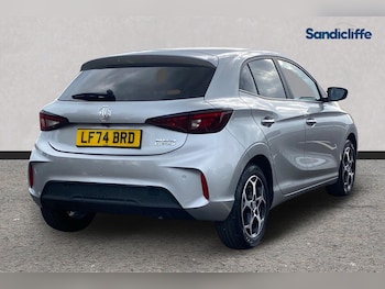 Used MG MG3 2025 for sale - 76207360: Photo