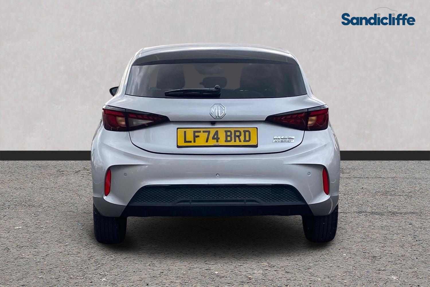 Used MG MG3 2025 for sale - 76207360: Photo 5