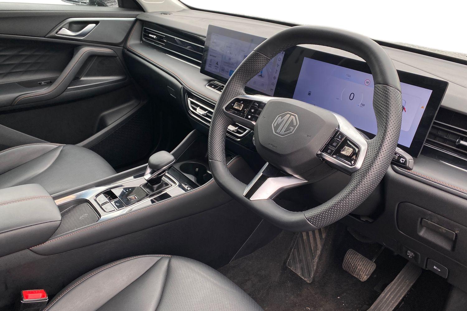 Used MG MG HS 2024 for sale - 77385079: Photo 12