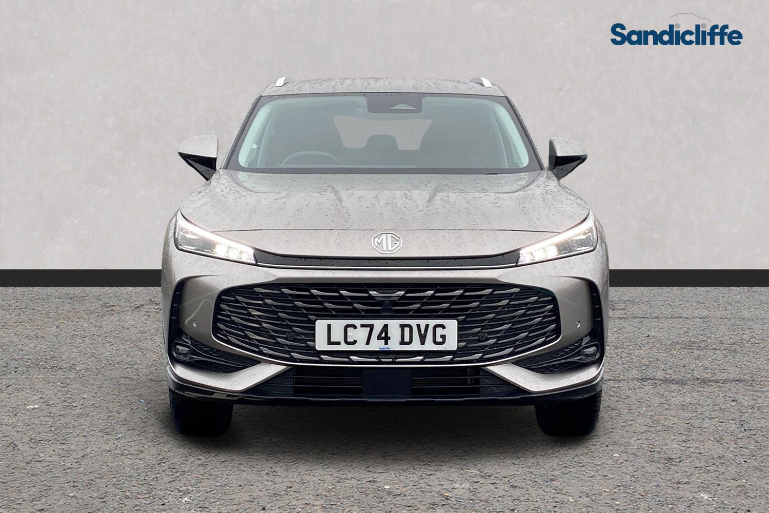 Used MG MG HS 2024 for sale - 77385079: Photo 2