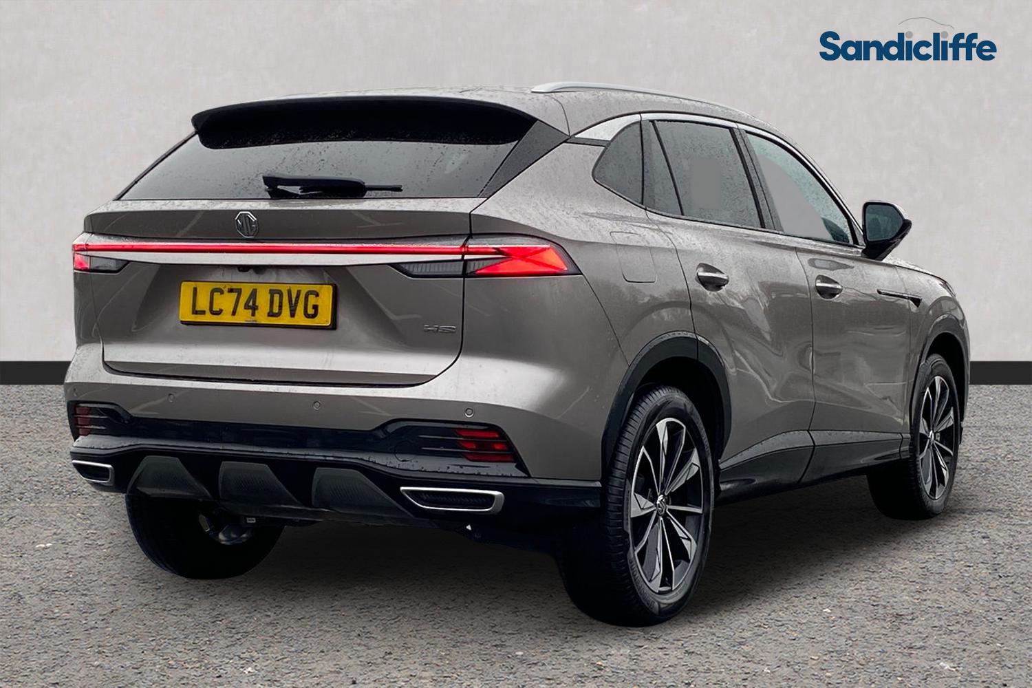 Used MG MG HS 2024 for sale - 77385079: Photo 4