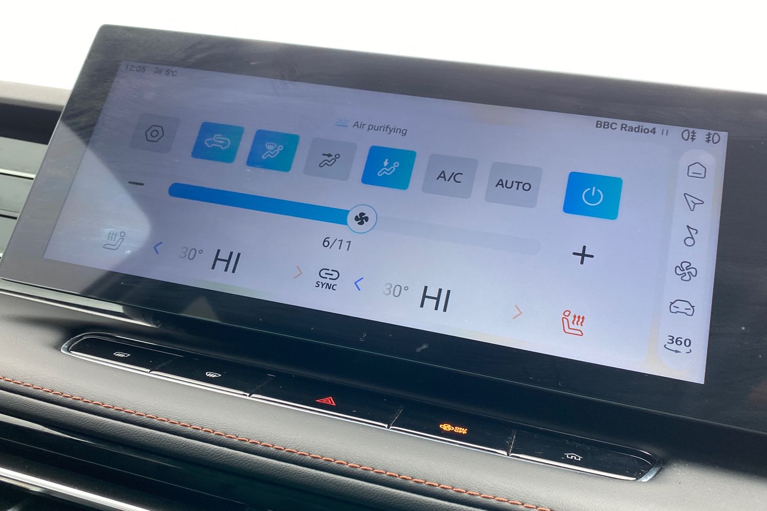 Used MG MG HS 2024 for sale - 77385079: Photo 47