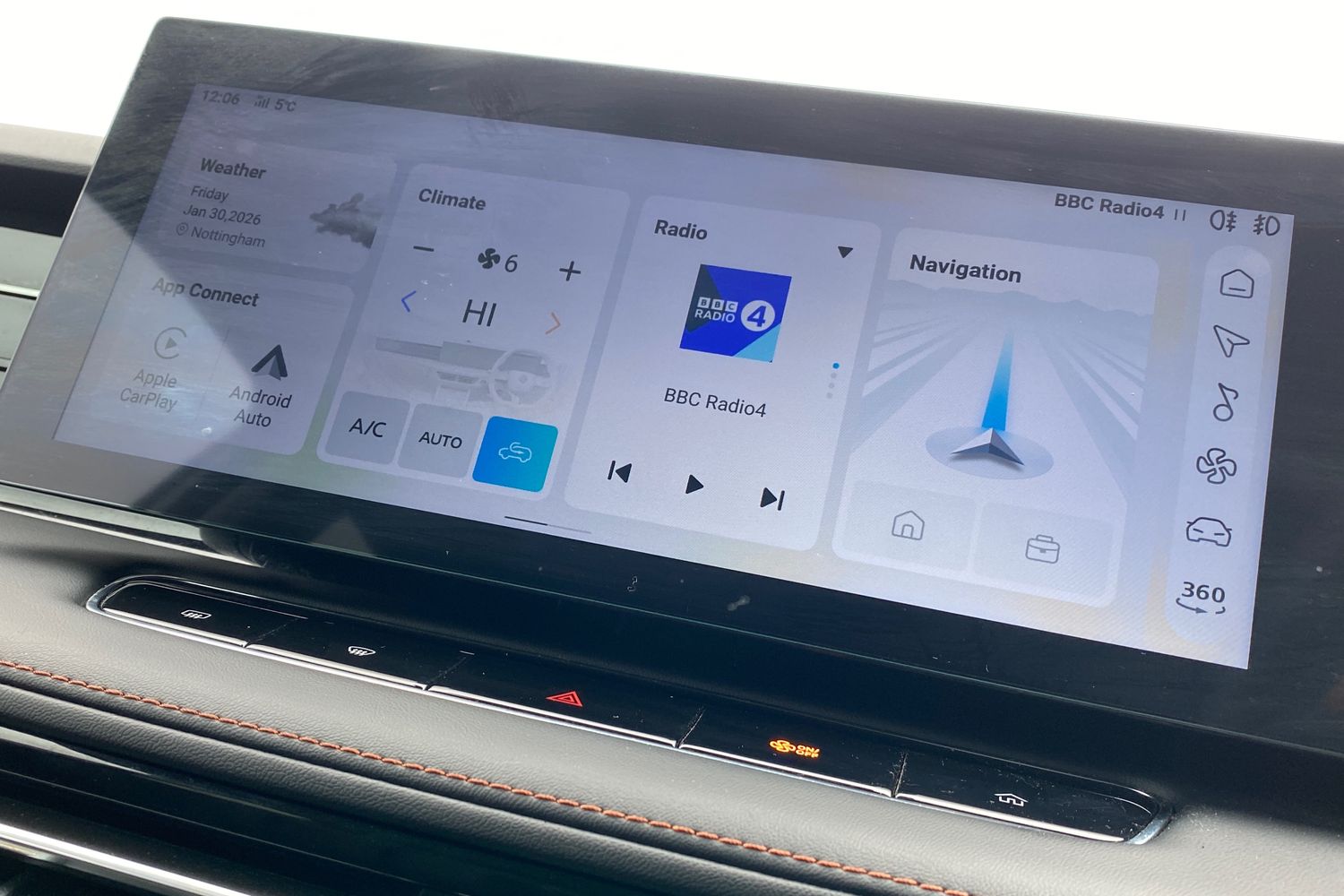 Used MG MG HS 2024 for sale - 77385079: Photo 48