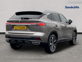 Used MG MG HS 2024 for sale - 77385079: Photo