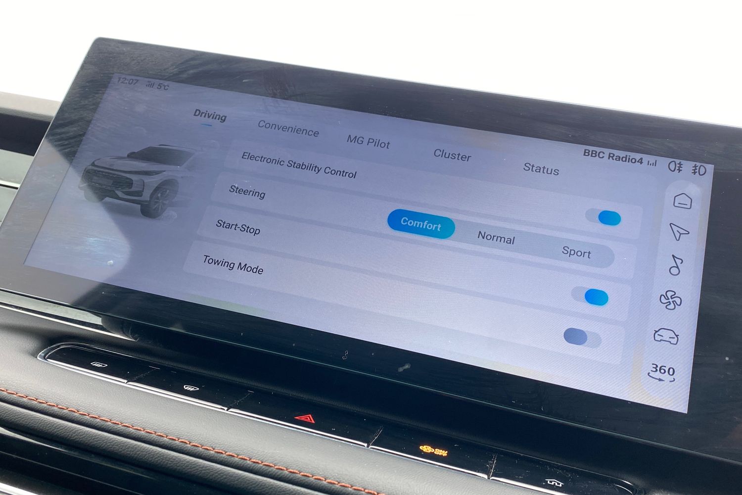 Used MG MG HS 2024 for sale - 77385079: Photo 52