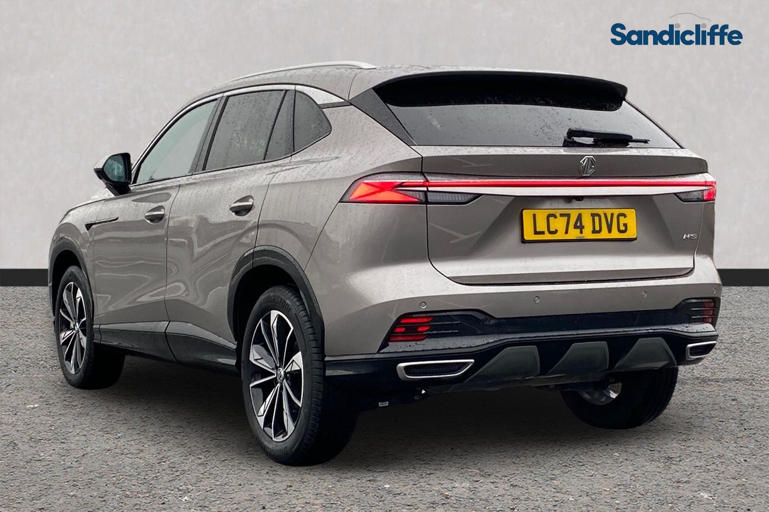 Used MG MG HS 2024 for sale - 77385079: Photo 7