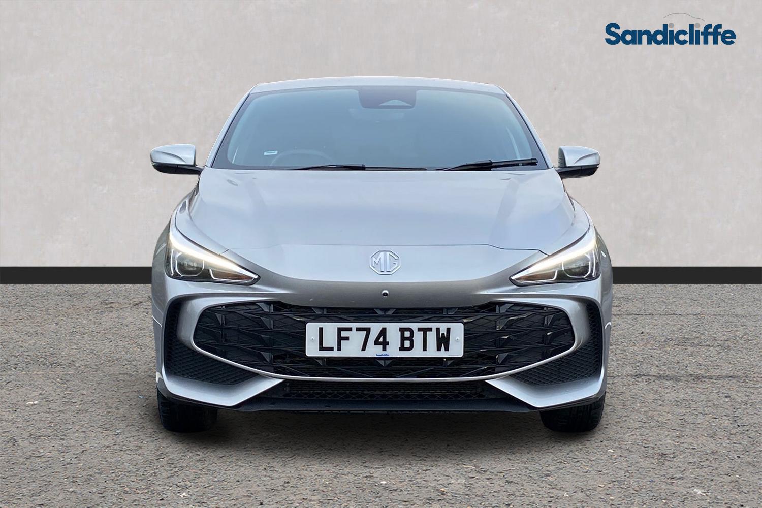 Used MG MG3 2025 for sale - 77114052: Photo 2