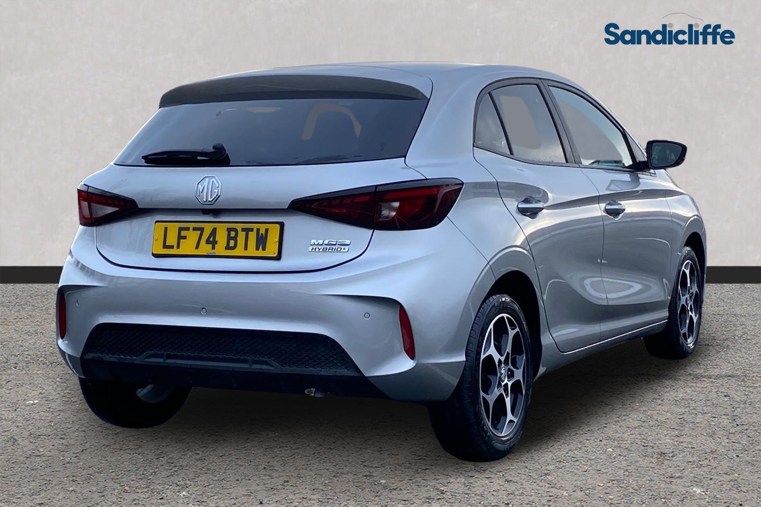 Used MG MG3 2025 for sale - 77114052: Photo 4